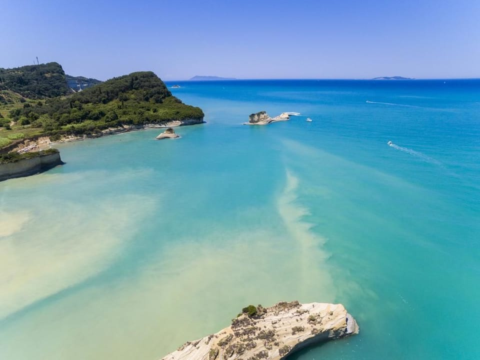 Villa Avra Bed and Breakfast in Peloponnese, Western Greece and the Ionian
