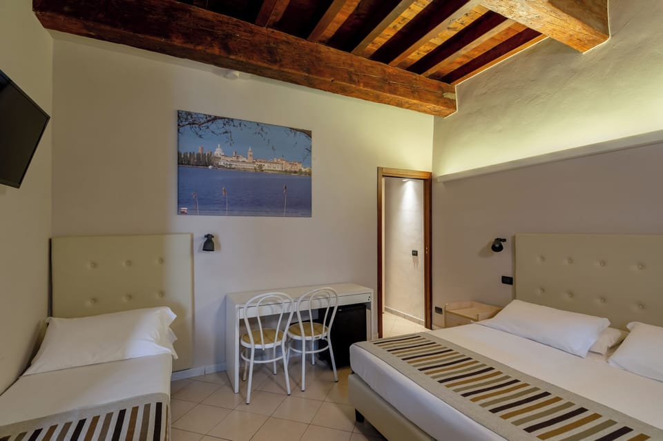 In-room safe, desk, free WiFi, bed sheets