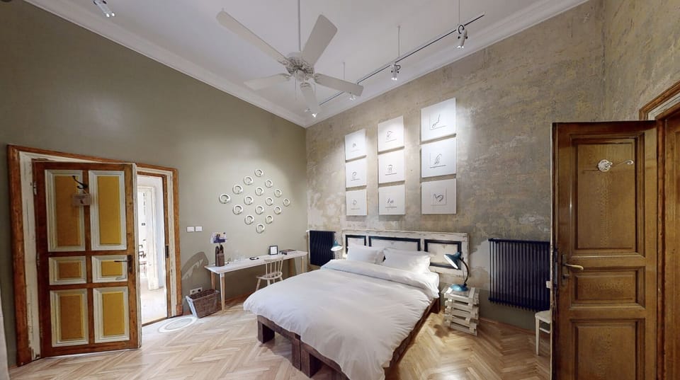 Standard Double Room | Premium bedding, individually decorated, individually furnished, desk