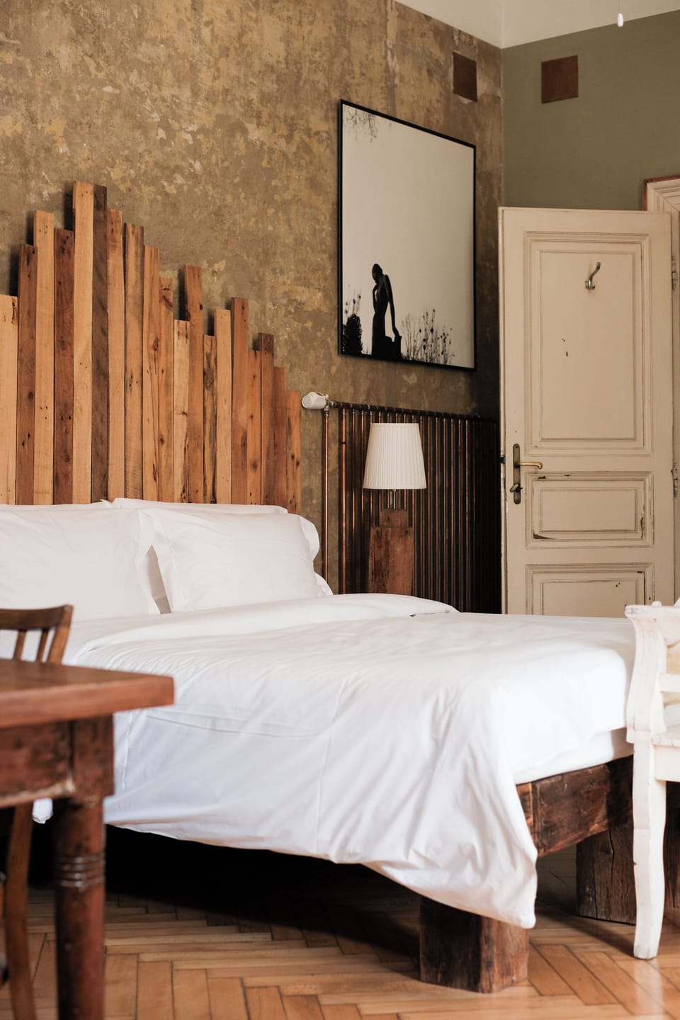 Standard Studio | Premium bedding, individually decorated, individually furnished, desk