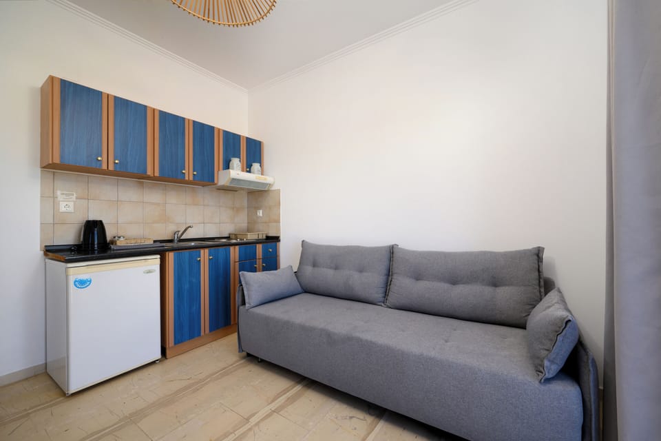Superior Family Studio | Living area | TV, toys