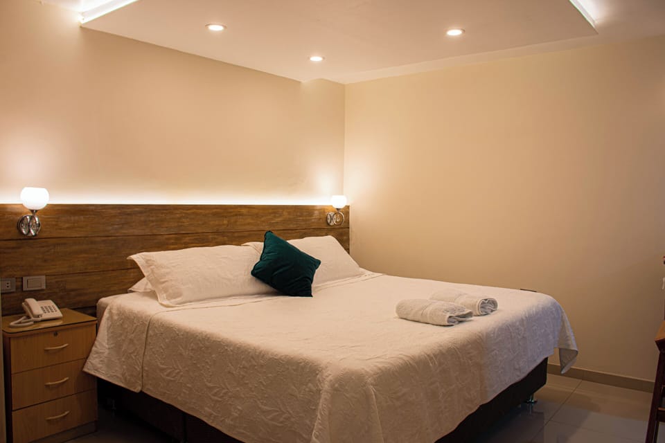 Elite Double Room | Down comforters, pillowtop beds, minibar, individually furnished