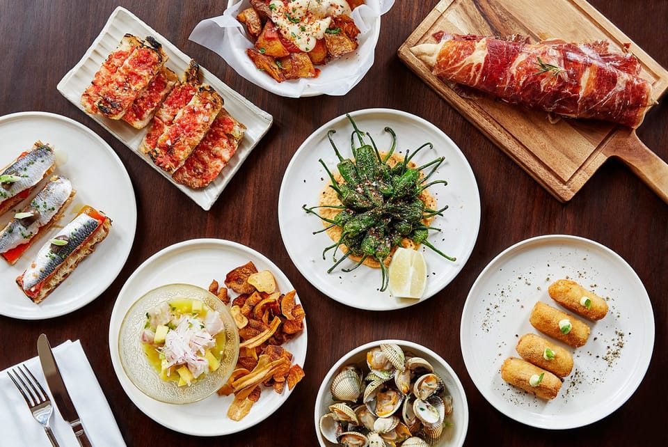 Daily cooked-to-order breakfast for a fee