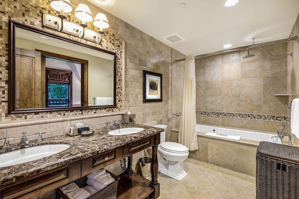Second Bathroom