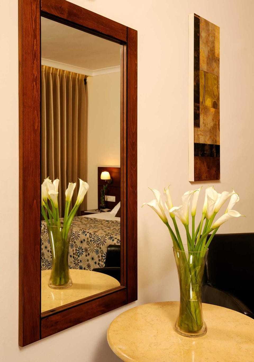 Minibar, in-room safe, free cribs/infant beds, free WiFi