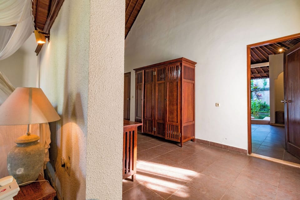 Deluxe Villa, 1 Bedroom | Wardrobe