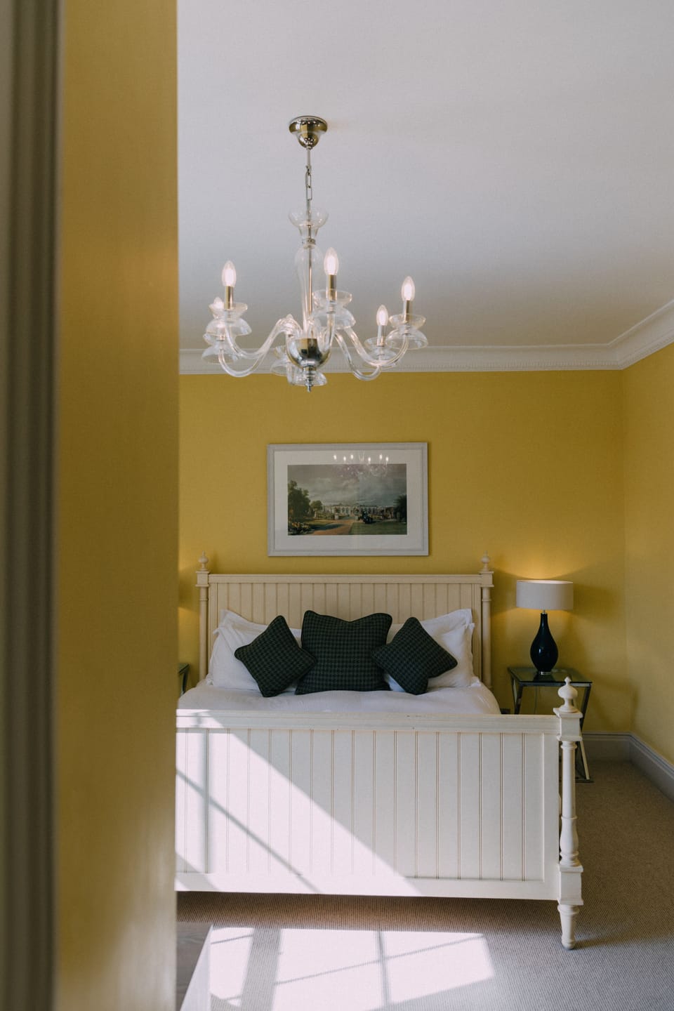 Comfort Double Room | Premium bedding, down comforters, in-room safe, desk
