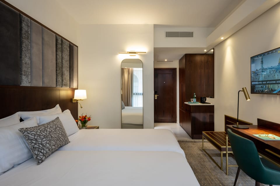 Prime Superior | Egyptian cotton sheets, premium bedding, in-room safe