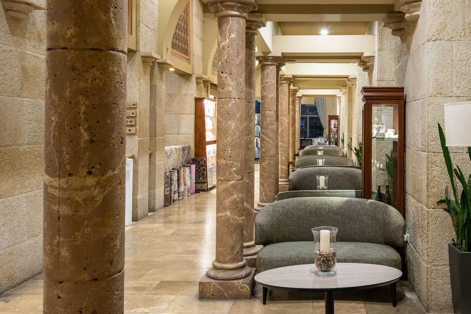 Olive Tree Hotel Hotel in Jerusalem