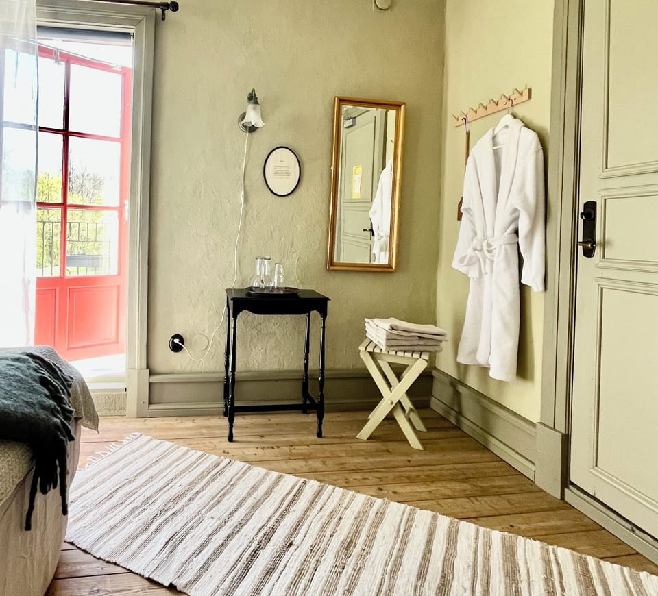 Double or Twin Room (Safsan) | Iron/ironing board, free WiFi, bed sheets