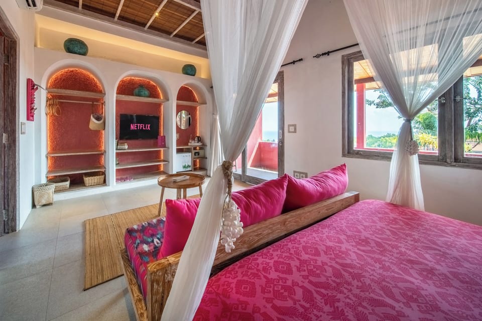 Horizon - for Cool Adults Only | Living area