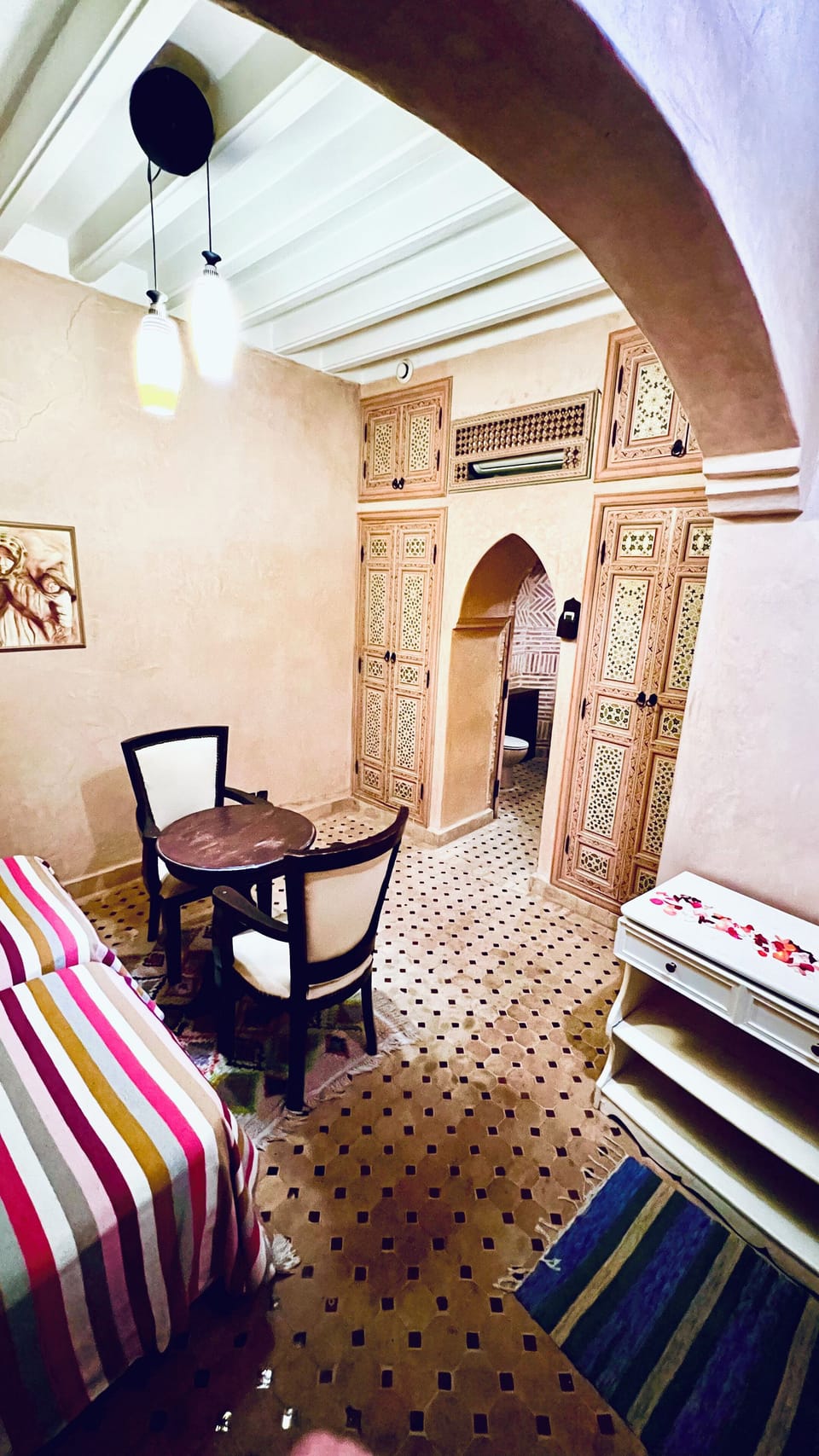 Superior Double Room, Private Bathroom (Jasmin) | In-room safe, free WiFi, alarm clocks