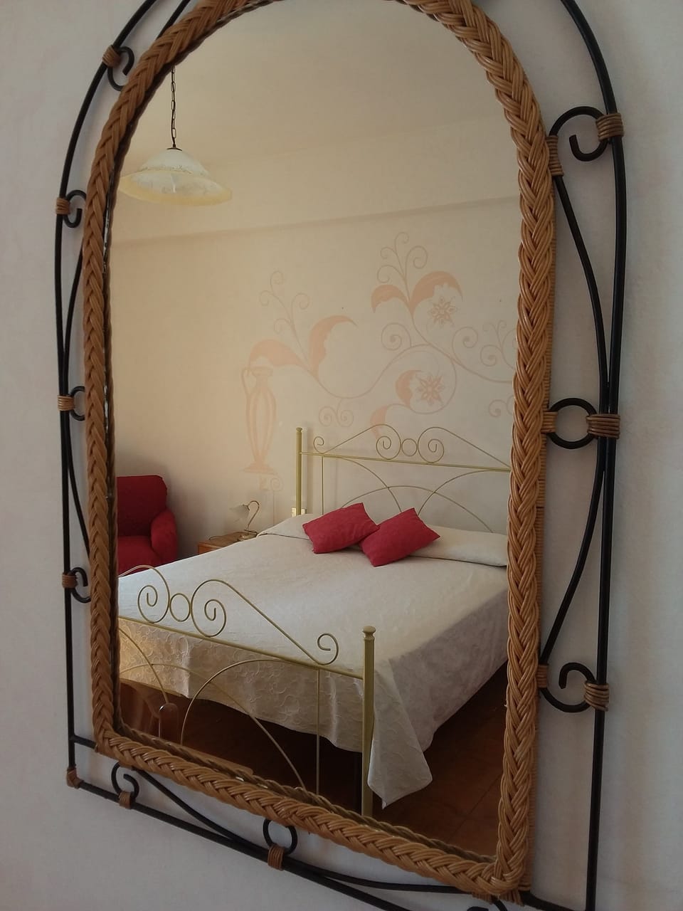 Traditional Room, 1 Queen Bed, Balcony, Sea View | Bed sheets