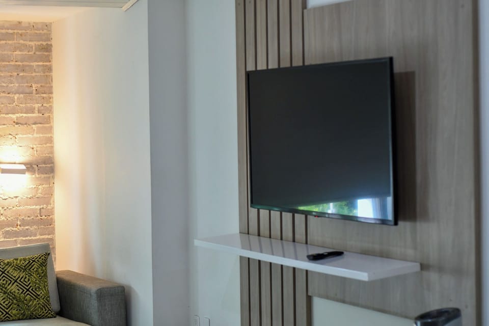 Family Apartment, 2 Bedrooms | Minibar, in-room safe, desk, soundproofing