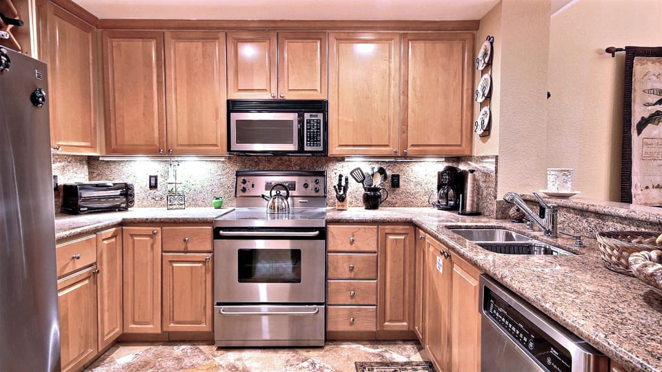 Kitchen - 2nd Floor