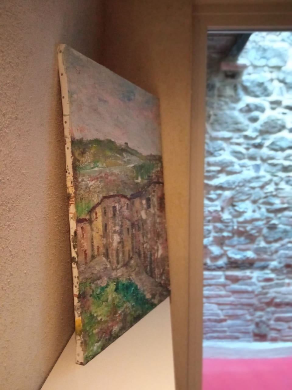 Interior detail
