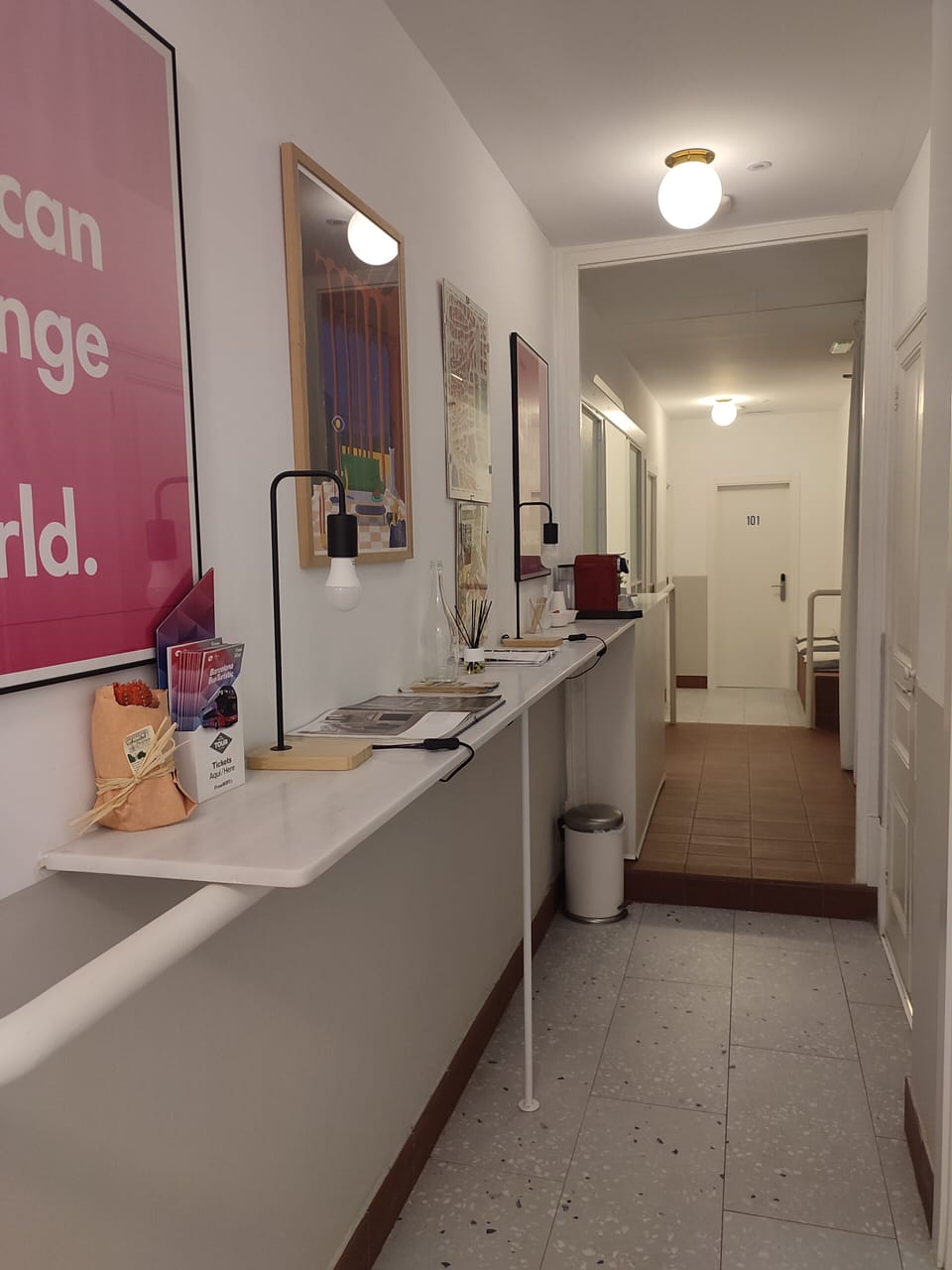 Hostal Hera Hostel in Barcelona