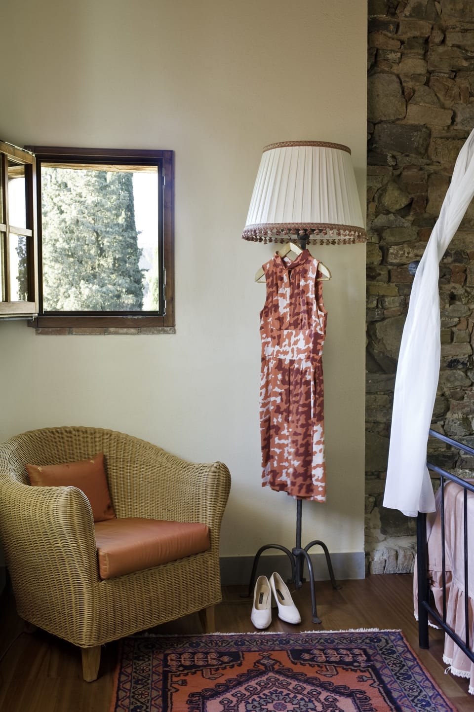 Frette Italian sheets, premium bedding, minibar, in-room safe