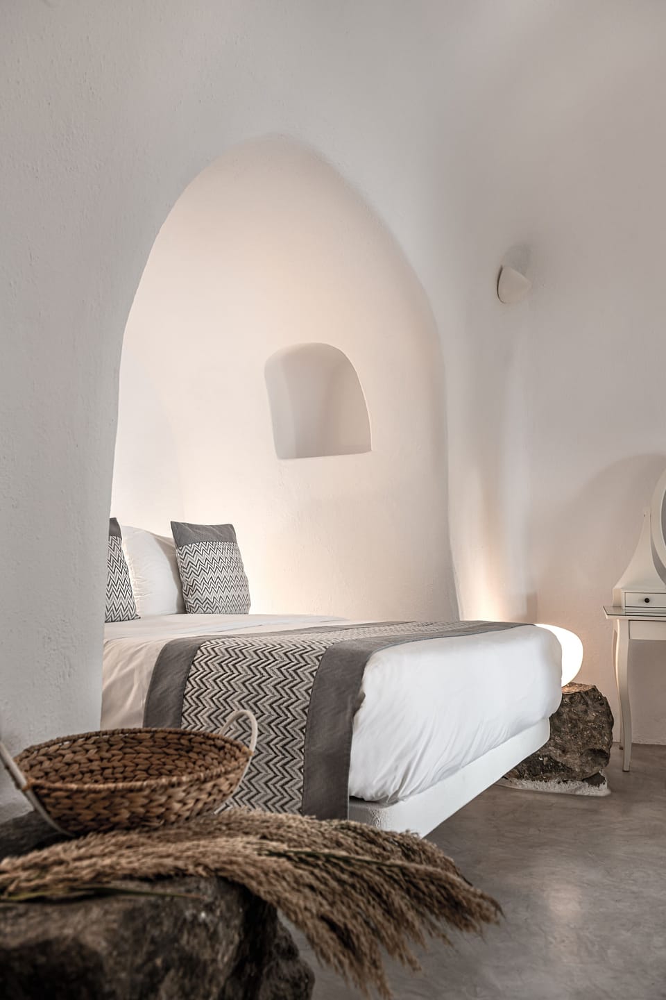 Honeymoon Suite | Premium bedding, pillowtop beds, in-room safe, individually decorated