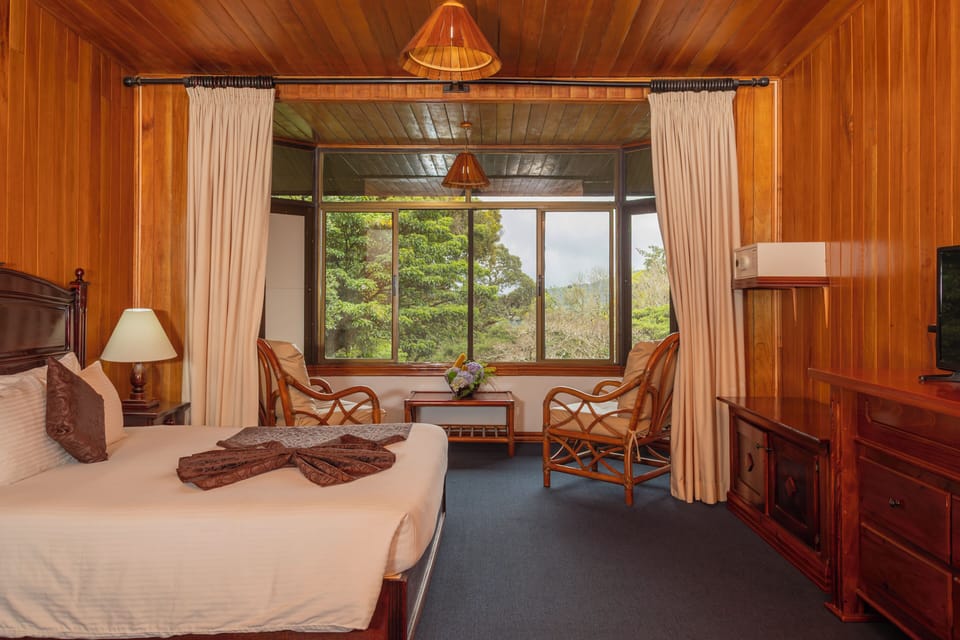 Superior Room, 2 Queen Beds | Premium bedding, down comforters, in-room safe, WiFi