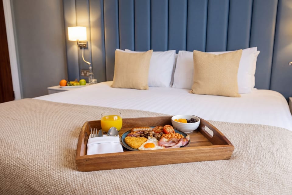 Superior Room, 1 Double Bed, Non Smoking | Premium bedding, in-room safe, individually decorated