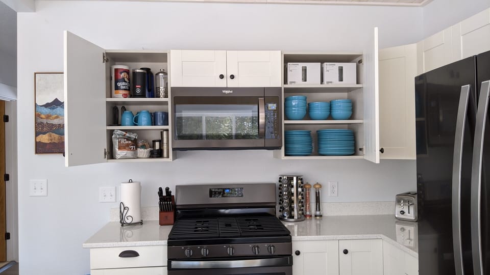 Main Kitchen.  2nd floor