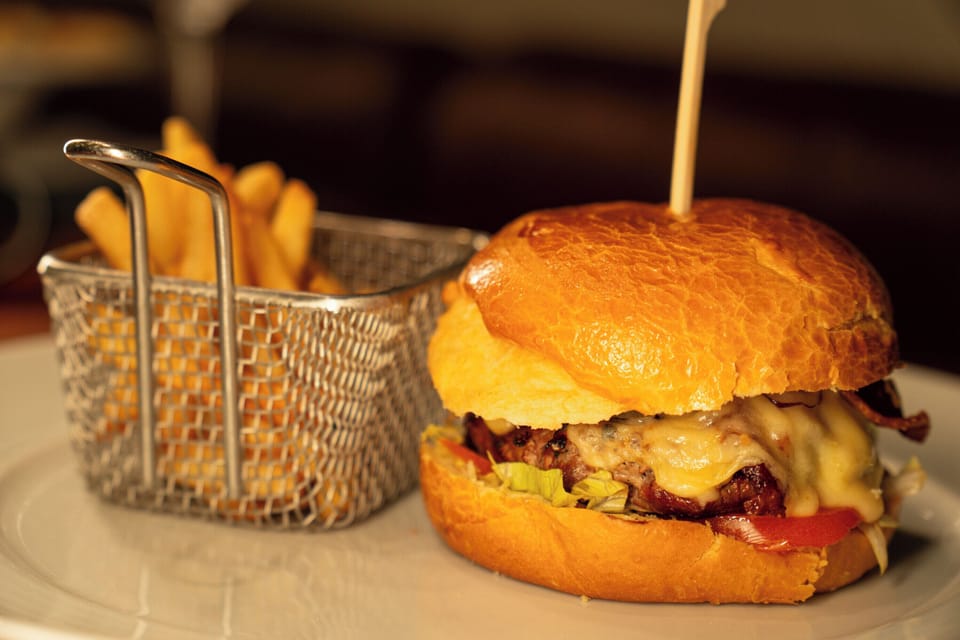 Room service - dining