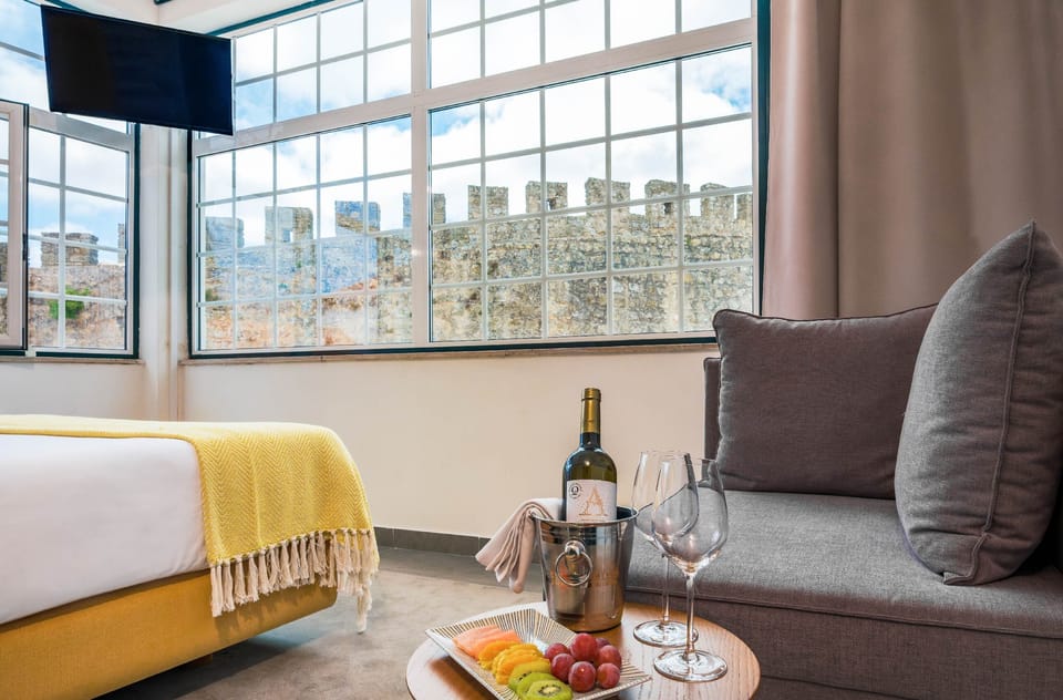 Charming Room | Minibar, in-room safe, individually decorated, individually furnished