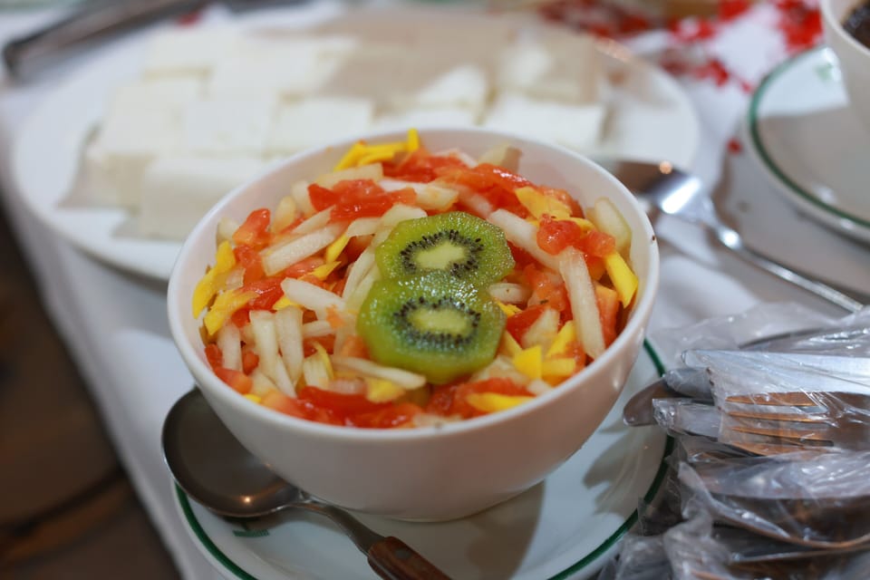 Food and drink