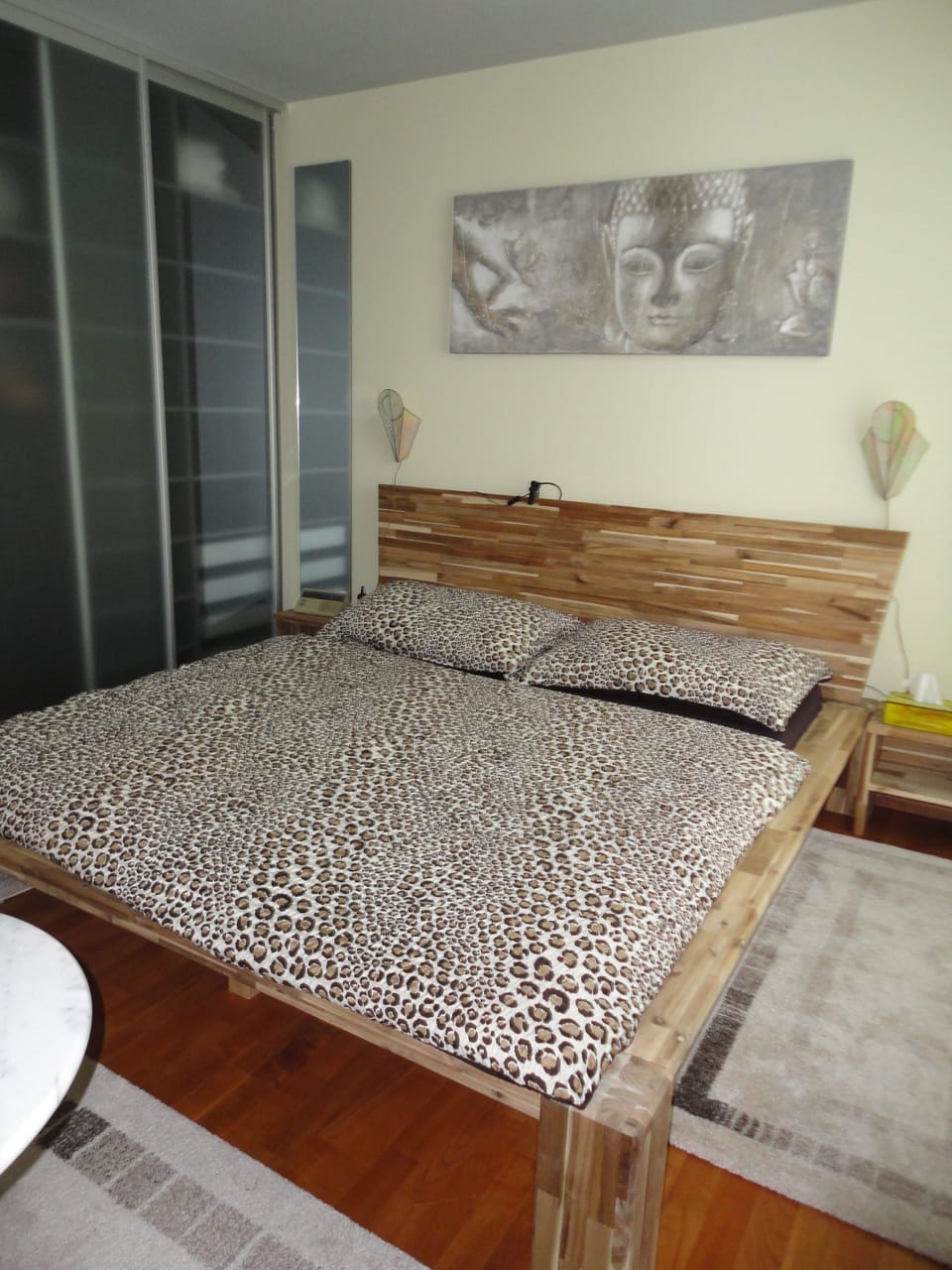 Double Room, Shared Bathroom | Premium bedding, pillowtop beds, individually decorated