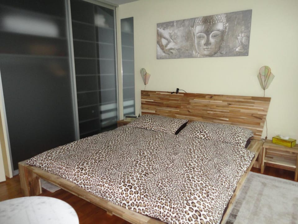 Premium bedding, pillowtop beds, individually decorated