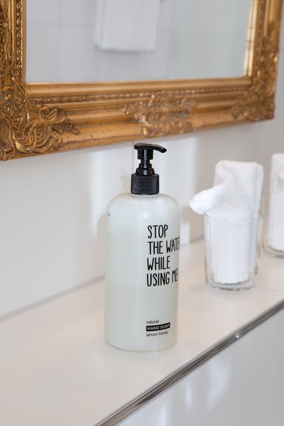 Standard Single Room | Bathroom | Free toiletries, hair dryer, towels