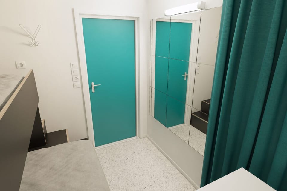 Pillowtop beds, desk, soundproofing, iron/ironing board