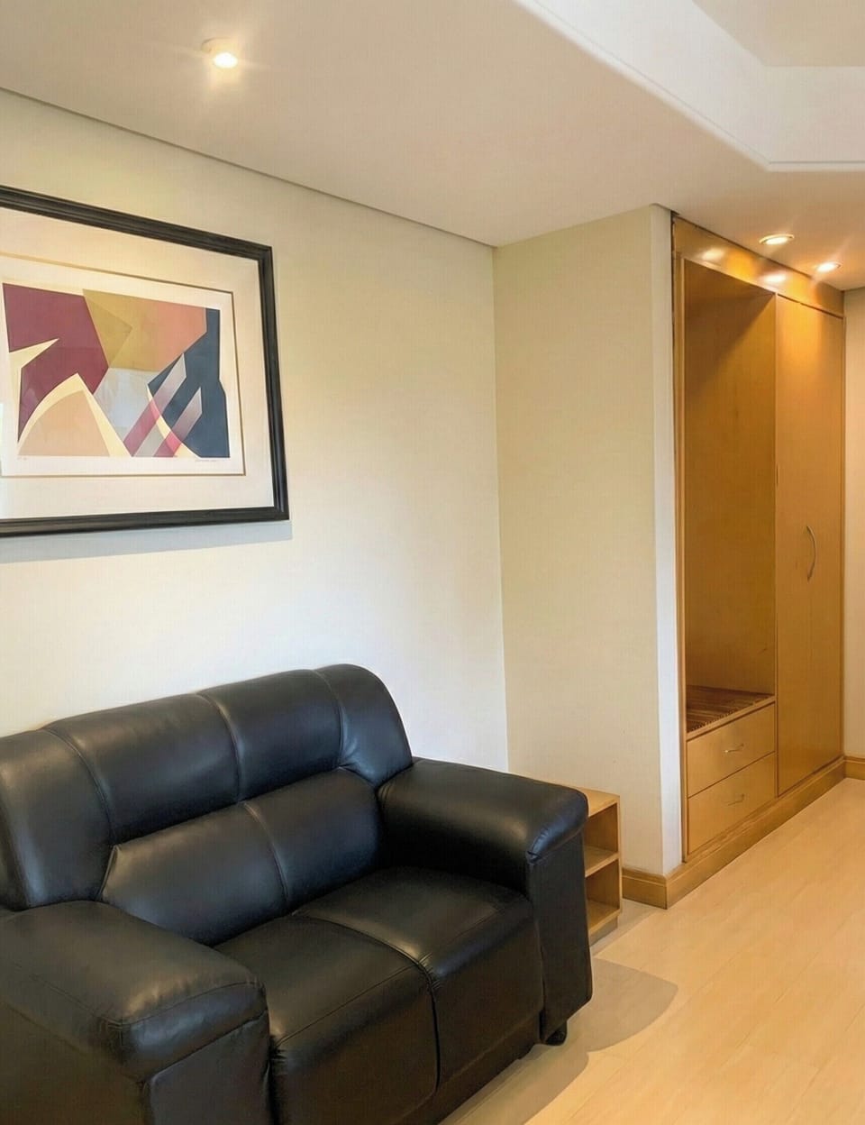 Minibar, in-room safe, desk, soundproofing