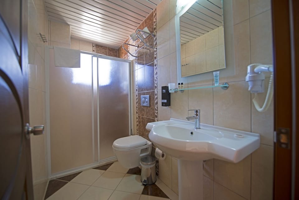Standard Room | Bathroom sink