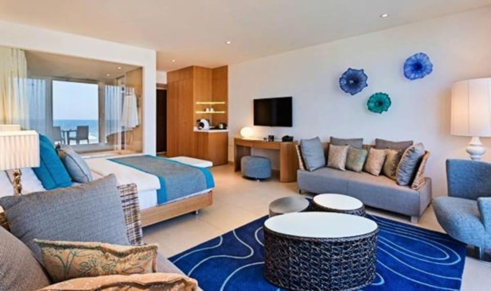 Minibar, in-room safe, blackout drapes, iron/ironing board