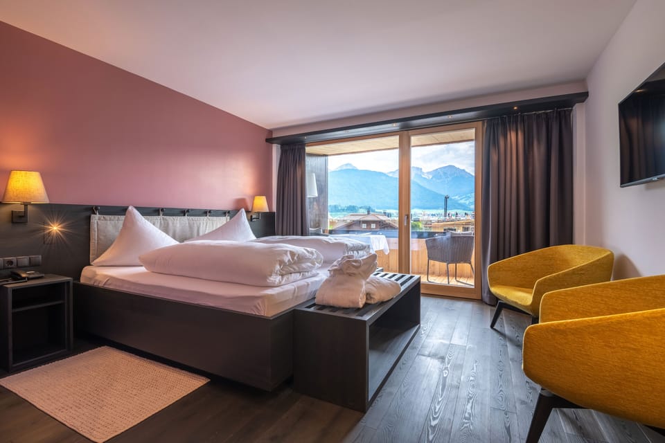 Superior Double Room | Premium bedding, Select Comfort beds, in-room safe