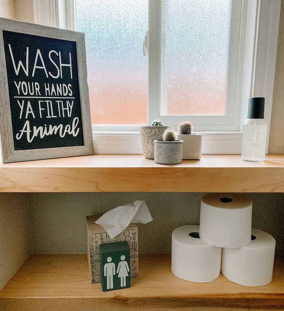Bathroom 
