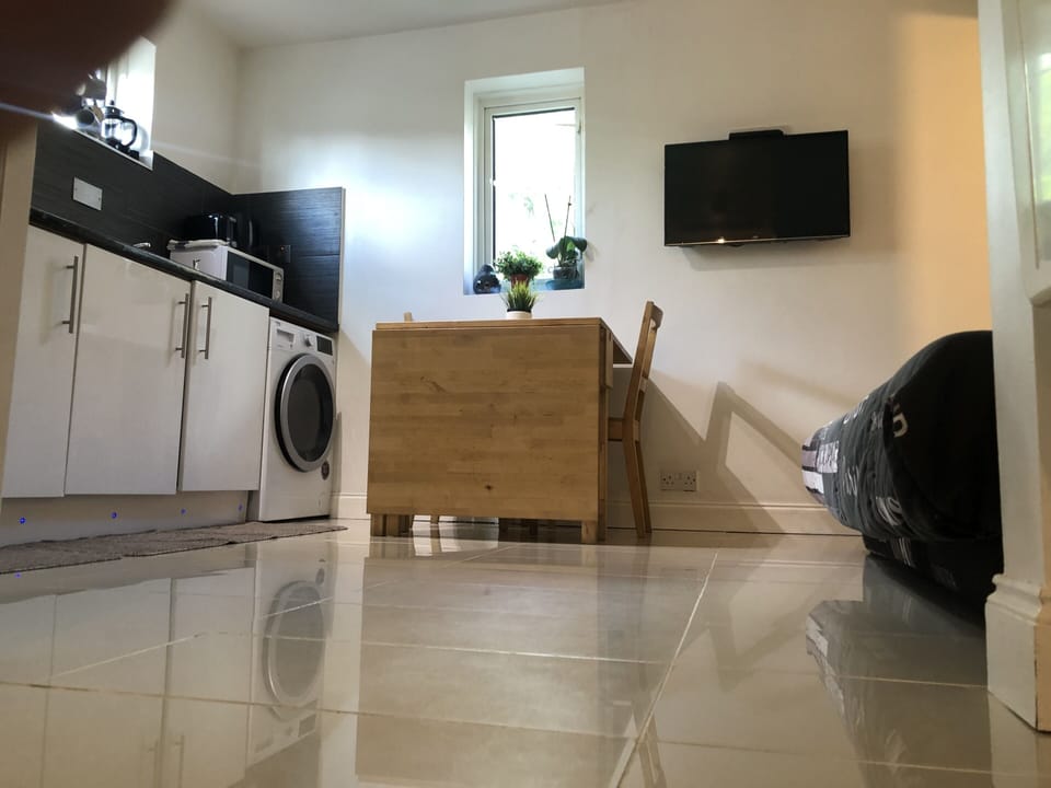 Small Two-Bedroom Apartment (Copthorne Mews, UB3 4BN) | Private kitchen