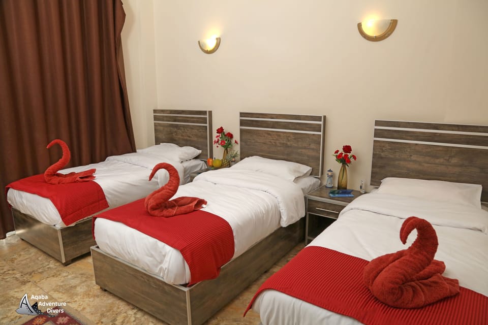 Triple Room, Sea View | WiFi (free)