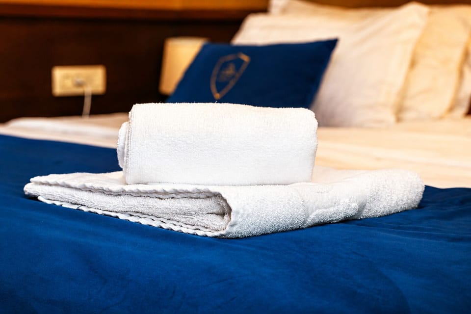 Superior Double or Twin Room | Premium bedding, down comforters, memory foam beds, in-room safe