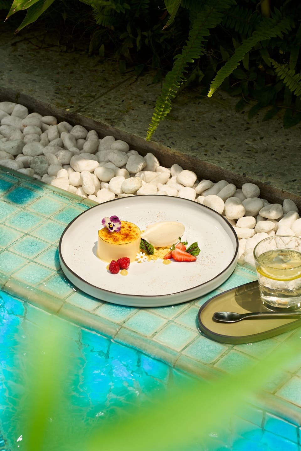 Executive Twin Room, Club Lounge Access (Complimentary Daily Chocolate Hour) | View from room