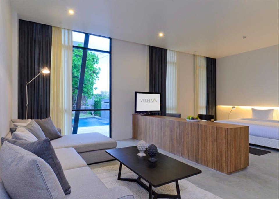 Executive Room | View from room