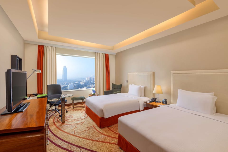 Premium bedding, minibar, in-room safe, individually decorated