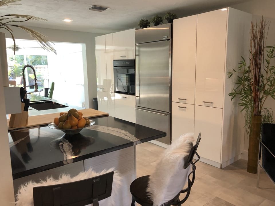 Private kitchen