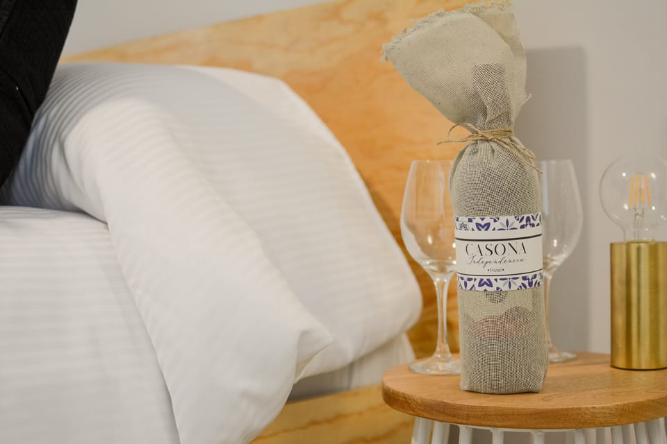 Standard Studio Suite | In-room dining