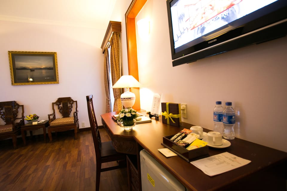 Room amenity