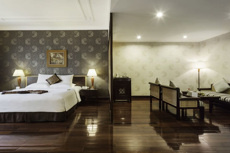 Rex Suite King | View from room