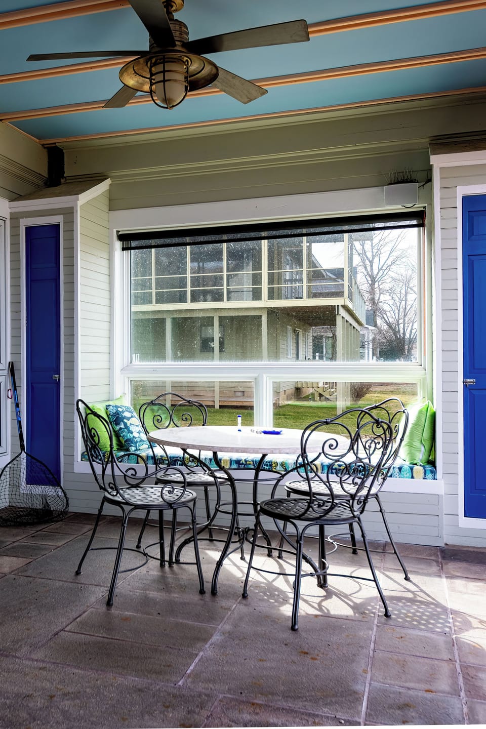 Bayside Porch