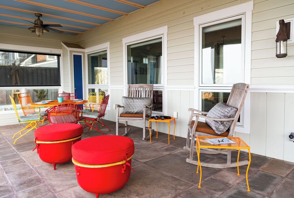 Bayside Porch